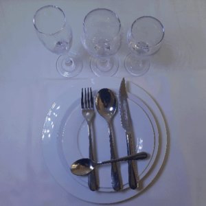 Assiette Ronde