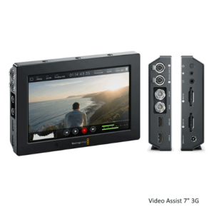 Blackmagic Video assist 7"