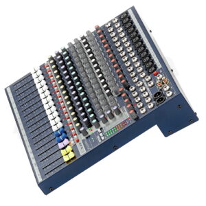 Soundcraft efx12