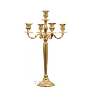 chandelier doré 80 cm